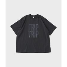 blurhms ROOTSTOCK / ブラームスルーツストック SMU TRIP HOP TEE