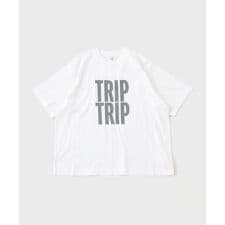 blurhms ROOTSTOCK / ブラームスルーツストック SMU TRIP HOP TEE