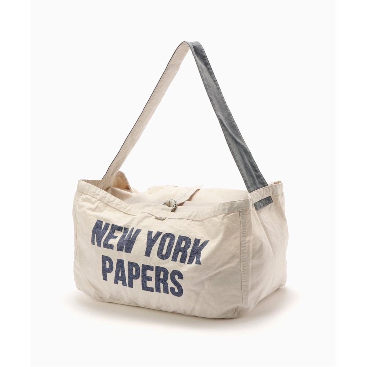 〈JOURNAL STANDARD〉P.E SMU NEWS PAPER BAG P.E SMU NEWS PAPER BAG（ショルダーバッグ）｜JOURNAL STANDARD