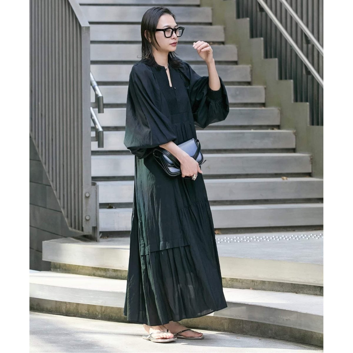 追加3》オリエンタルマキシワンピース | ジャーナルスタンダード