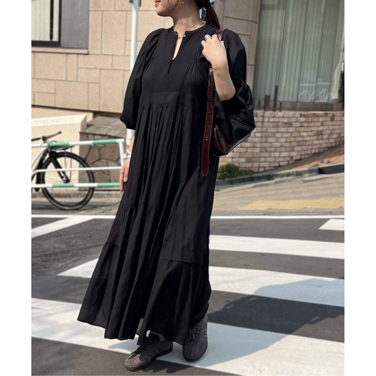 追加3》オリエンタルマキシワンピース | ジャーナルスタンダード