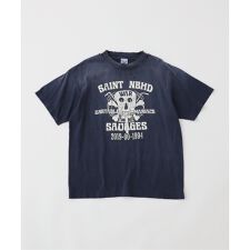 【SAINT Mxxxxxx / セントマイケル】 NH SS TEE  SAINTNBHD