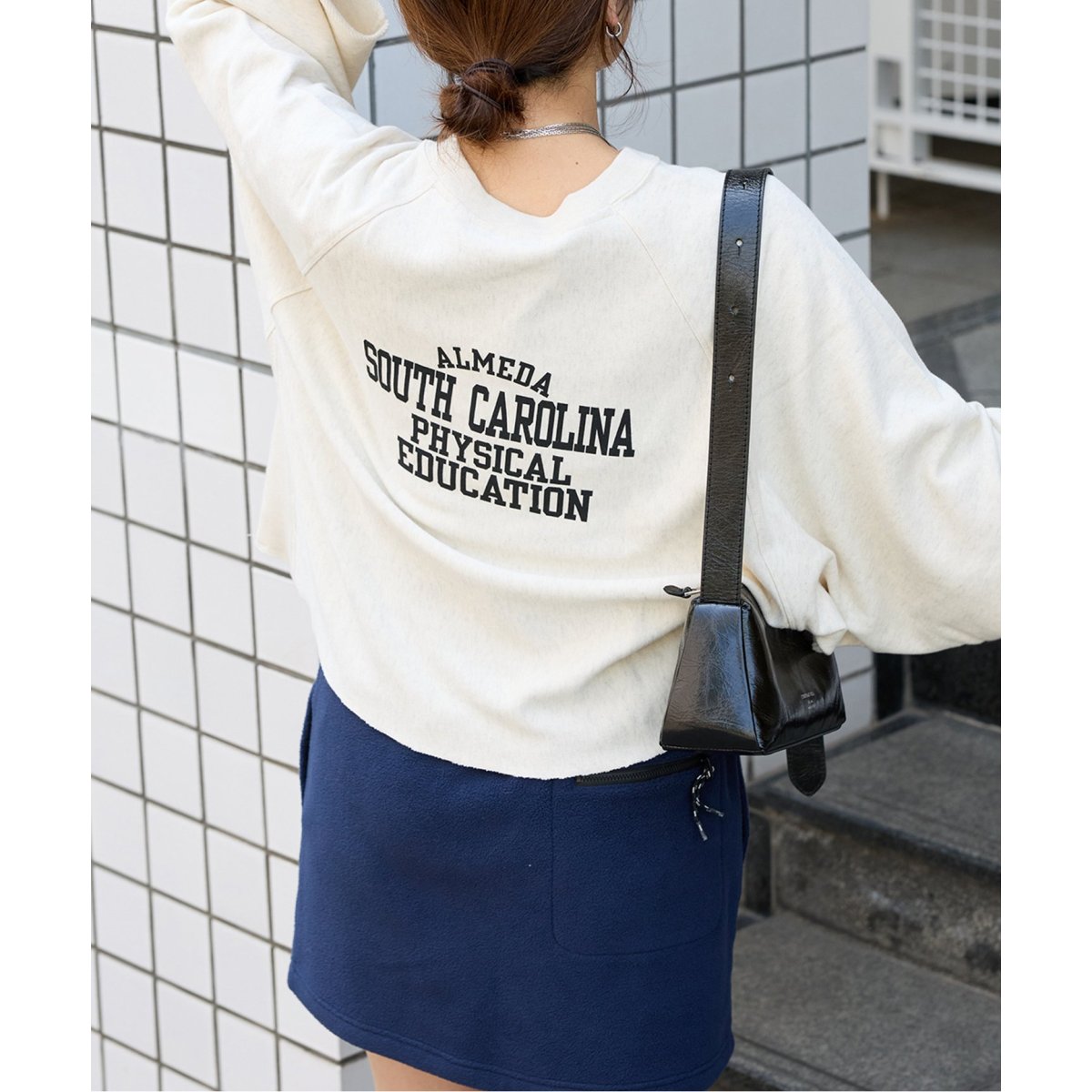 JOURNAL STANDARD　　WINSOME スウェット WINSOME SWEAT | ジャーナルスタンダード(JOURNAL STANDARD