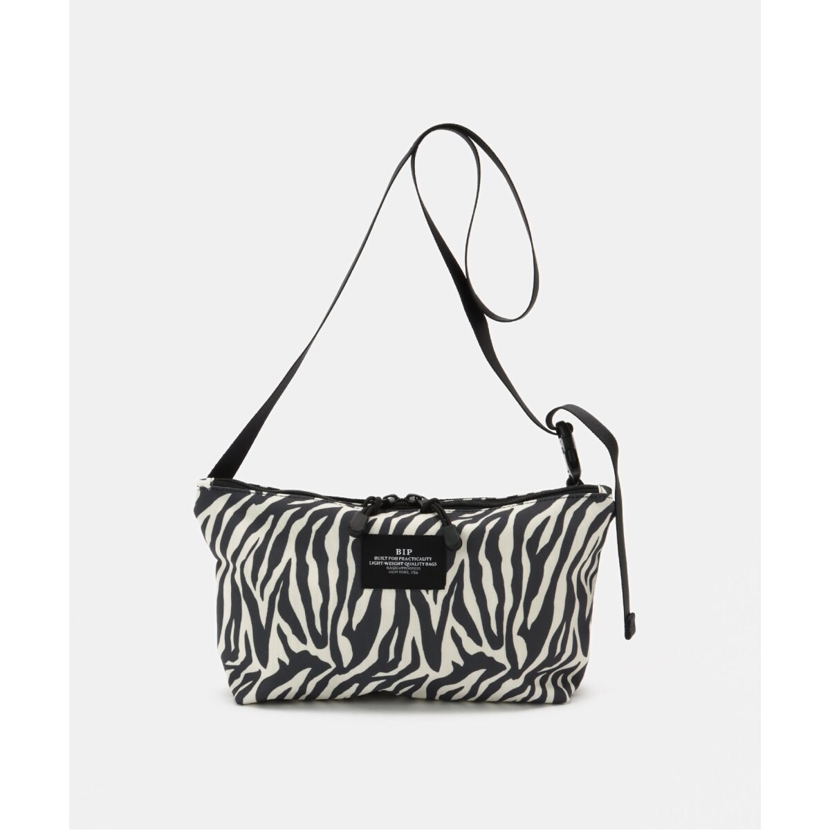 BAGS IN PROGRESS/バッグス イン プログレス】 FANNYPACK