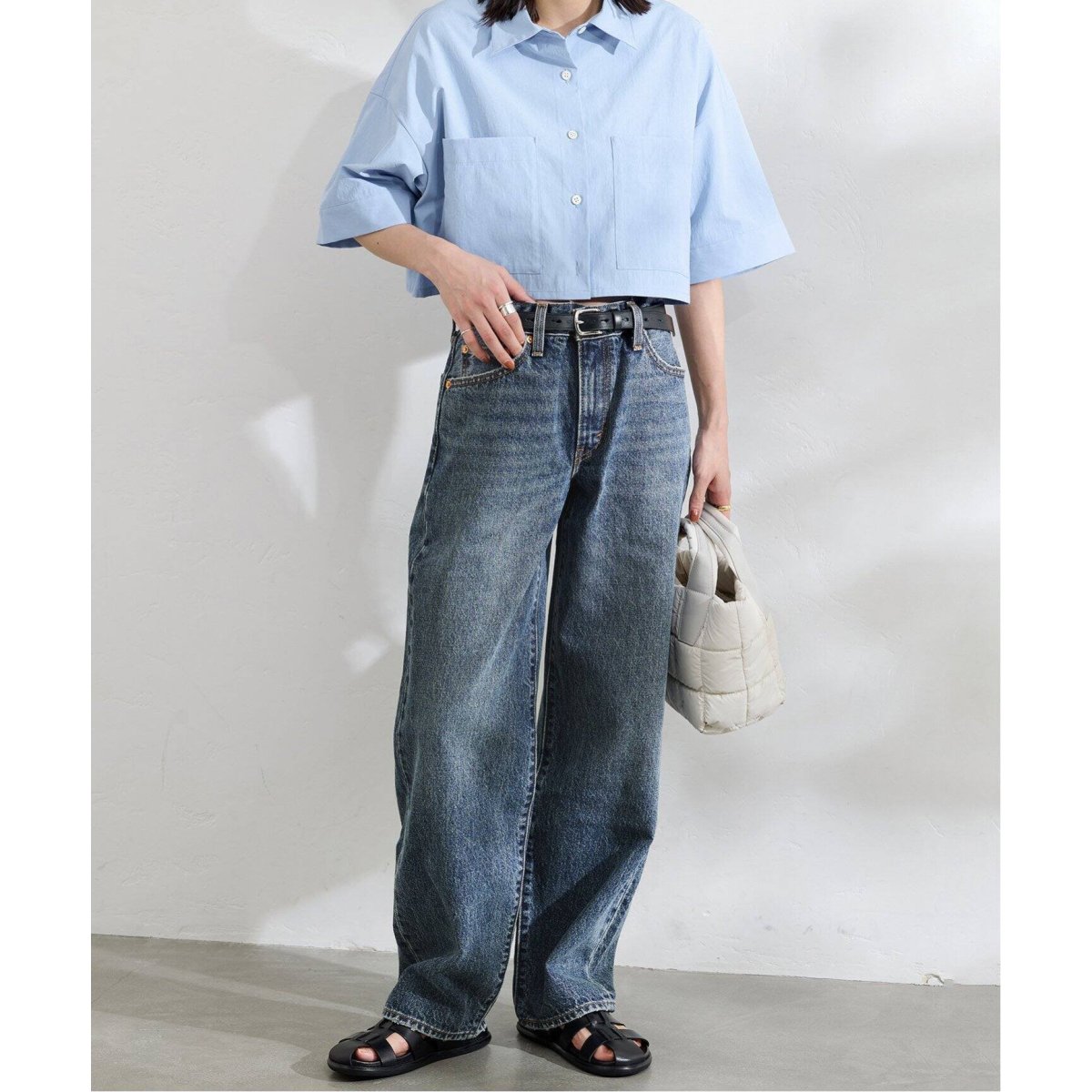 追加》別注【LEVI'S(R)/リーバイス(R)】for JS BAGGY DAD SMU FUL