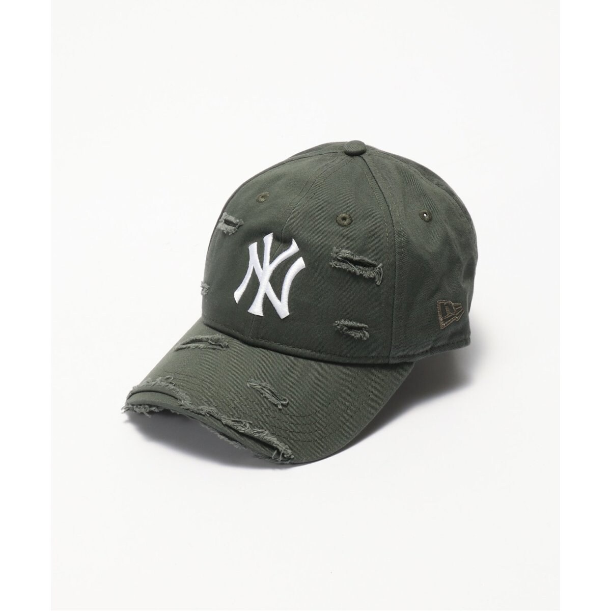 w*1様 NEW ERA / ニューエラ 別注 25deg NYY 920 JOURNAL STANDARD｜NEW ERA / ニューエラ 別注 25deg NYY 920