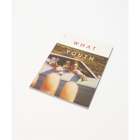 [^:19090610005130]WHAT YOUTH MAGAGINES 12yӁzƖ̊֌WɂAۂFČꍇ܂B܂p\REX}[gtHȂǂ̊ɂA኱iƉ摜̃J[قȂꍇ܂Bi̐F́AiAbv摜QƂB