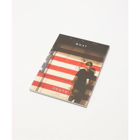 [^:19090610005330]WHAT YOUTH MAGAGINES 3yӁzƖ̊֌WɂAۂFČꍇ܂B܂p\REX}[gtHȂǂ̊ɂA኱iƉ摜̃J[قȂꍇ܂Bi̐F́AiAbv摜QƂB