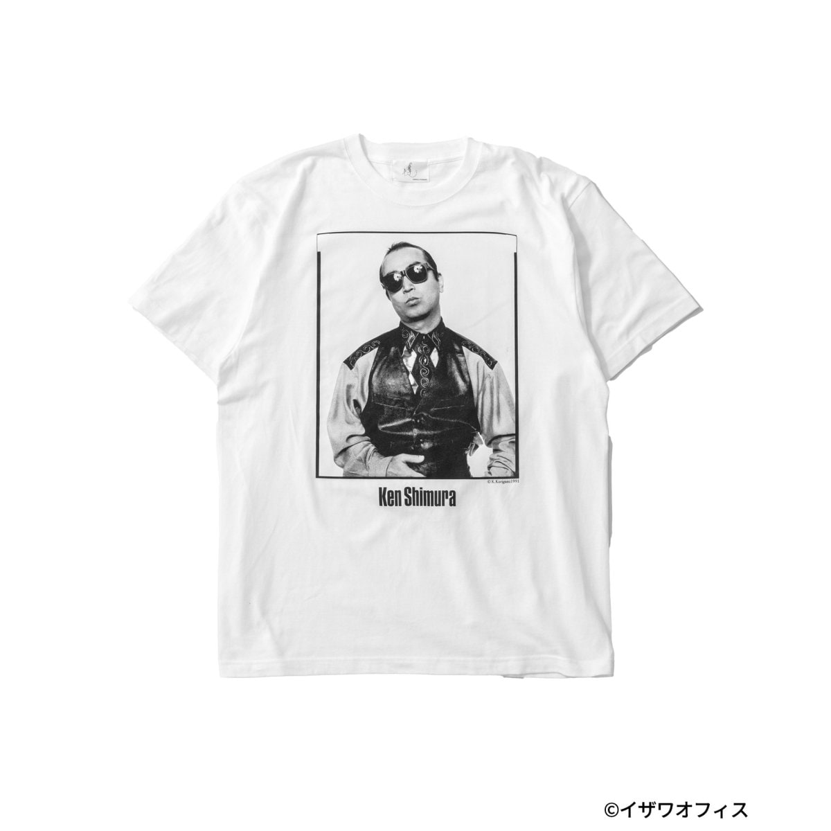JOURNAL STANDARD tシャツ 志村けん × Tシャツ メンズ