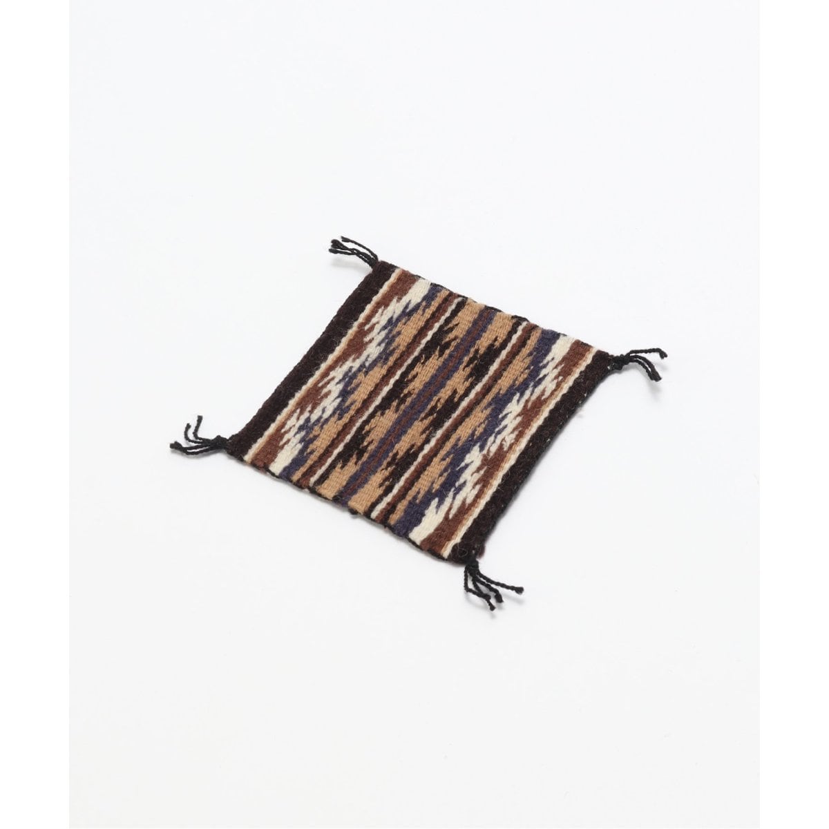 [}C]US GENBUTSU Mini Navajo Rug-1/W[iX^_[hiJOURNAL STANDARDj \m^J[ K