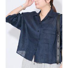 REJINA PYO /レジーナ・ピョウ】 Marty Shirt | ジャーナル 