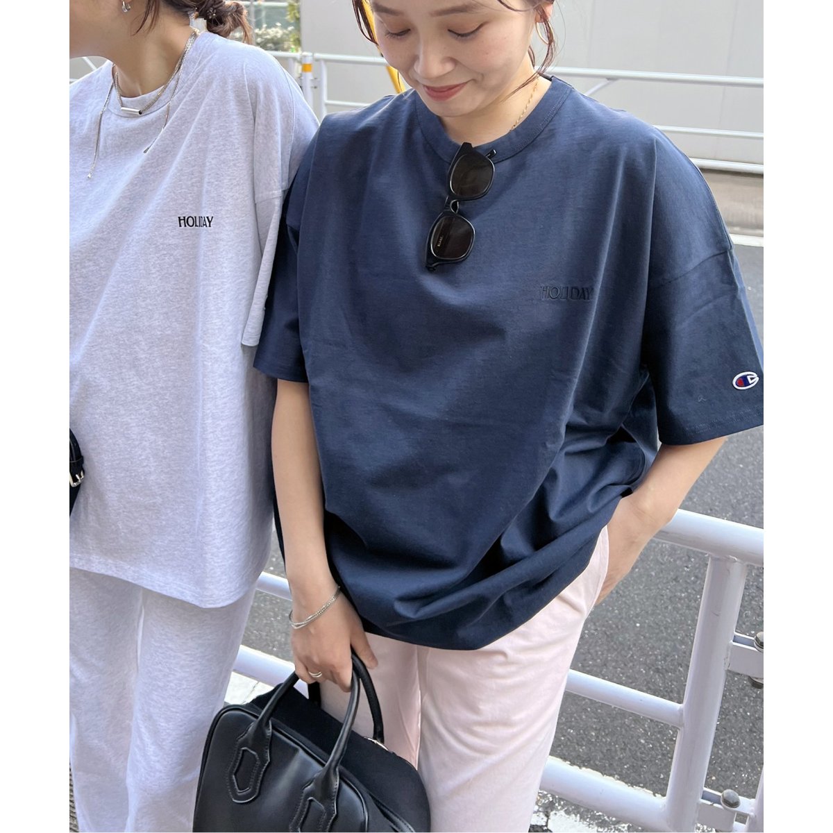 CHAMPION x JOURNAL STANDARD by HOLIDAY 追加予約スタート
