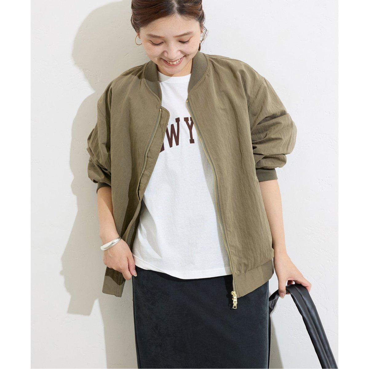 JOURNAL STANDARD ジャケット 38(M位) 0277825E0076 ジャーナルスタンダード(JOURNAL STANDARD) ミリタリー