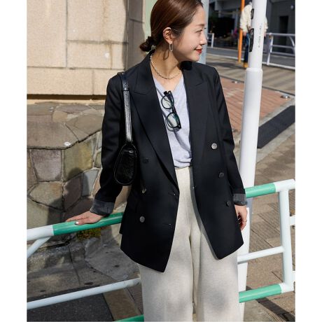 [^:25010400800040]y2025 AWzJOURNAL STANDARDD]ɂA_uuXebhWPbgǉIi25010400800010A25010400800110A25010400800210̒ǉiłB኱̎dlύXꍇ܂BiԂ͂łɓX܂ɓׂĂ܂B݌ɐ͓X܂ɂ₢킹܂BJOUANAL STANDARD̒ԃuU[ubVAbvēoI}`Ɋ􂷂Wtg̋t̃uU[WPbgB|Pbgpb`|Pbgtbv|PbgɕύXAƊvX܂BigɂAX^CO߂ĂA肵ȂuBl̏fGɒȂfUCƓKxȂƂ̃TCYŊyɒĂ̂D|CgBƂĂyāACyɉHD̂ŁAJWA_EX^COɂ҂łBntĂ̂ŒV[Yp̂fC[gAƊoV[ɂ劈IIP[WɂFȂnFLkFȂ򊴁FȂňFʁyX^btpRgzsX^btOtN:30O/g:158cm/̌^:/iTCY:M/pTCY:38TCYF傫xǂłBCi[𒅂Ă͂܂BfފFE[Ă_炩ȕ\ʊłBSnFyċCyɉHDꖇBHD邾ŕî邱ȂꂽۂɂȂAONOFFpŎg܂B舵ɂẮAiɂĂi\łmFBƖ̊֌WɂAۂFČꍇ܂B܂p\REX}[gtHȂǂ̊ɂA኱iƉ摜̃J[قȂꍇ܂Bi̐F́AiAbv摜QƂBubNpX^btH156 pTCY38lCr[pX^btH162A165 pTCY38ڍגpX^btH162@pTCY38