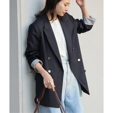 《追加予約》ダブルブレステッドジャケット