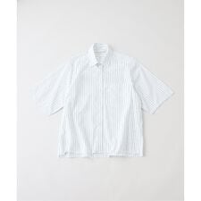 CAMIEL FORTGENS / カミエル・フォートヘンス BOXY SHIRT SHIRTING