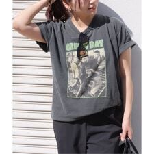 《追加2》GREEN DAY TEE