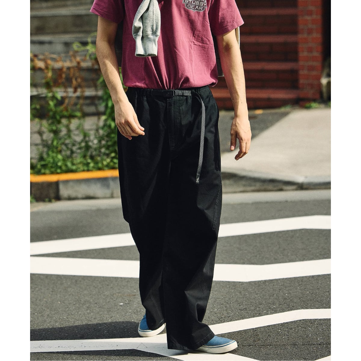 BEN DAVIS × JOURNAL STANDARD / 別注 キャノンパンツ