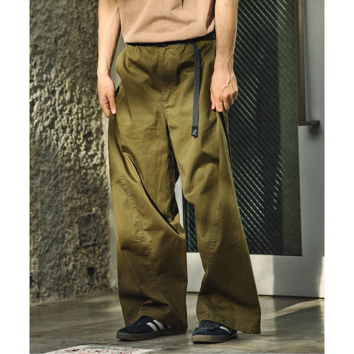 BEN DAVIS × JOURNAL STANDARD別注 キャノンパンツ BEN DAVIS（ベンデイビス）の「BEN DAVIS × JOURNAL STANDARD