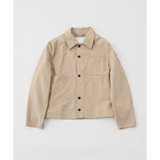 CAMIEL FORTGENS / カミエル・フォートヘンス WORKER JACKET CANVA