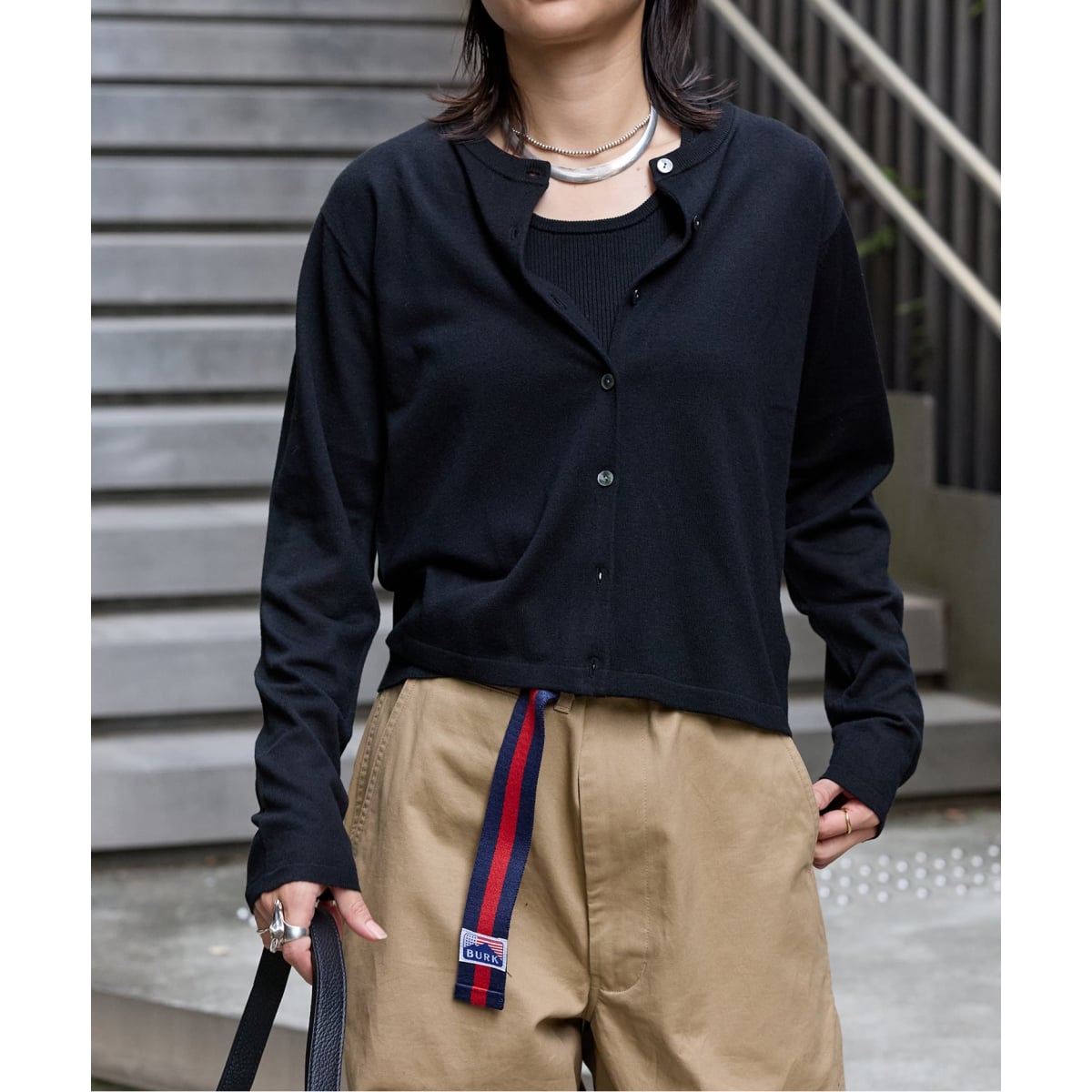 BASERANGE/ベースレンジ NEHRU TANK | イエナ(IENA) | マルイウェブ