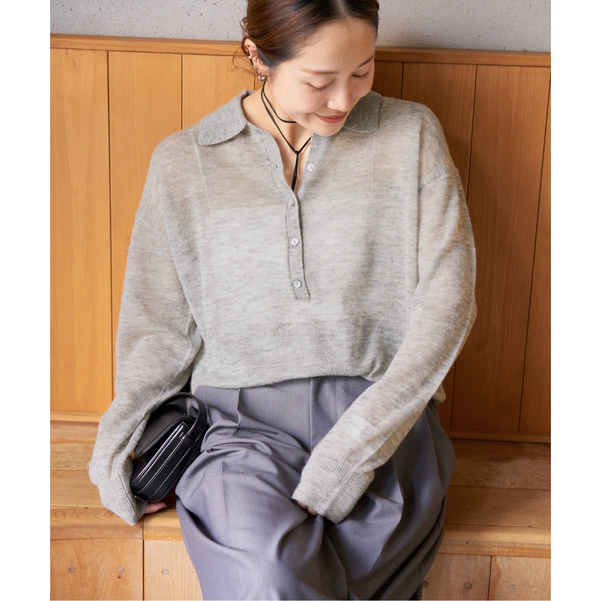 JOURNAL STANDARD アイスコットンタックスリーブレス アイスコットンタックスリーブレス | ジャーナルスタンダード