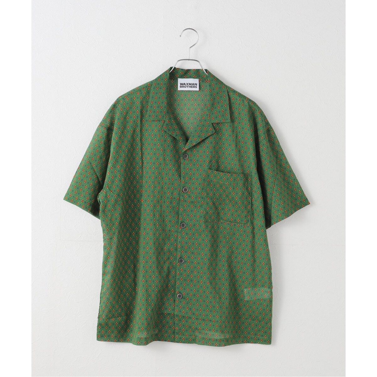 D222081 JOURNAL STANDARD×WAXMAN BROTHERS D222081 JOURNAL STANDARD×WAXMAN BROTHERS