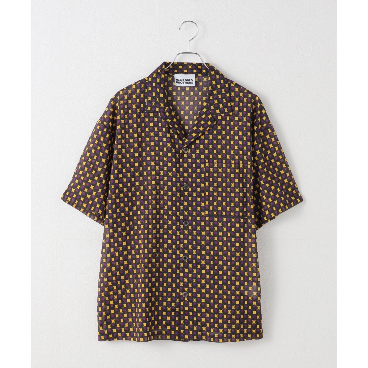 WAXMAN BROTHERS/ワックスマンブラザーズ】OVER HAWAII SHIRTS