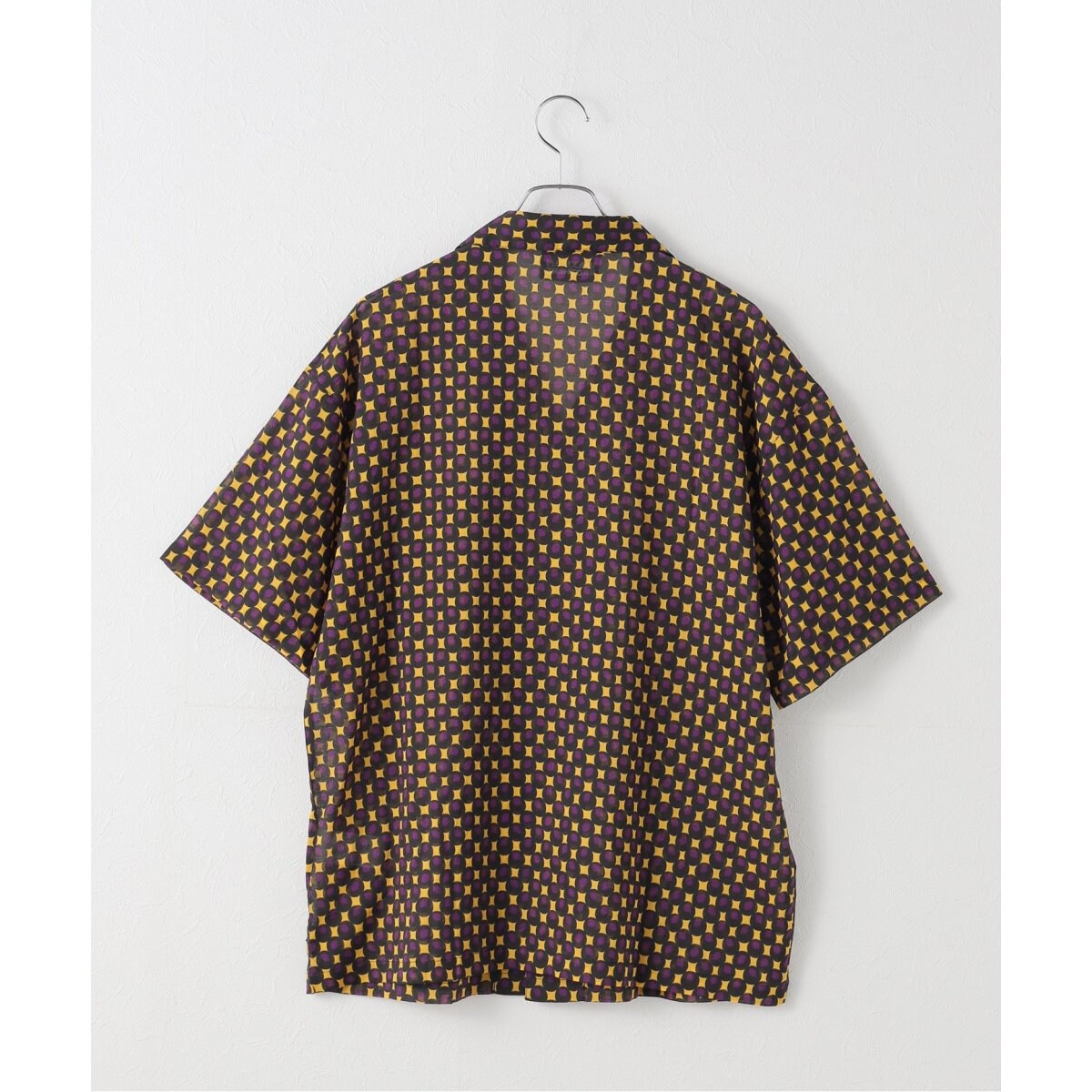 WAXMAN BROTHERS オーバーサイズシャツ　ワックスマンブラザーズ WAXMAN BROTHERS/ワックスマンブラザーズ】OVER HAWAII SHIRTS