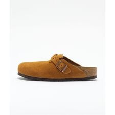 【BIRKENSTOCK / ビルケンシュトック】 Boston suede
