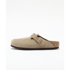 【BIRKENSTOCK / ビルケンシュトック】 Boston suede
