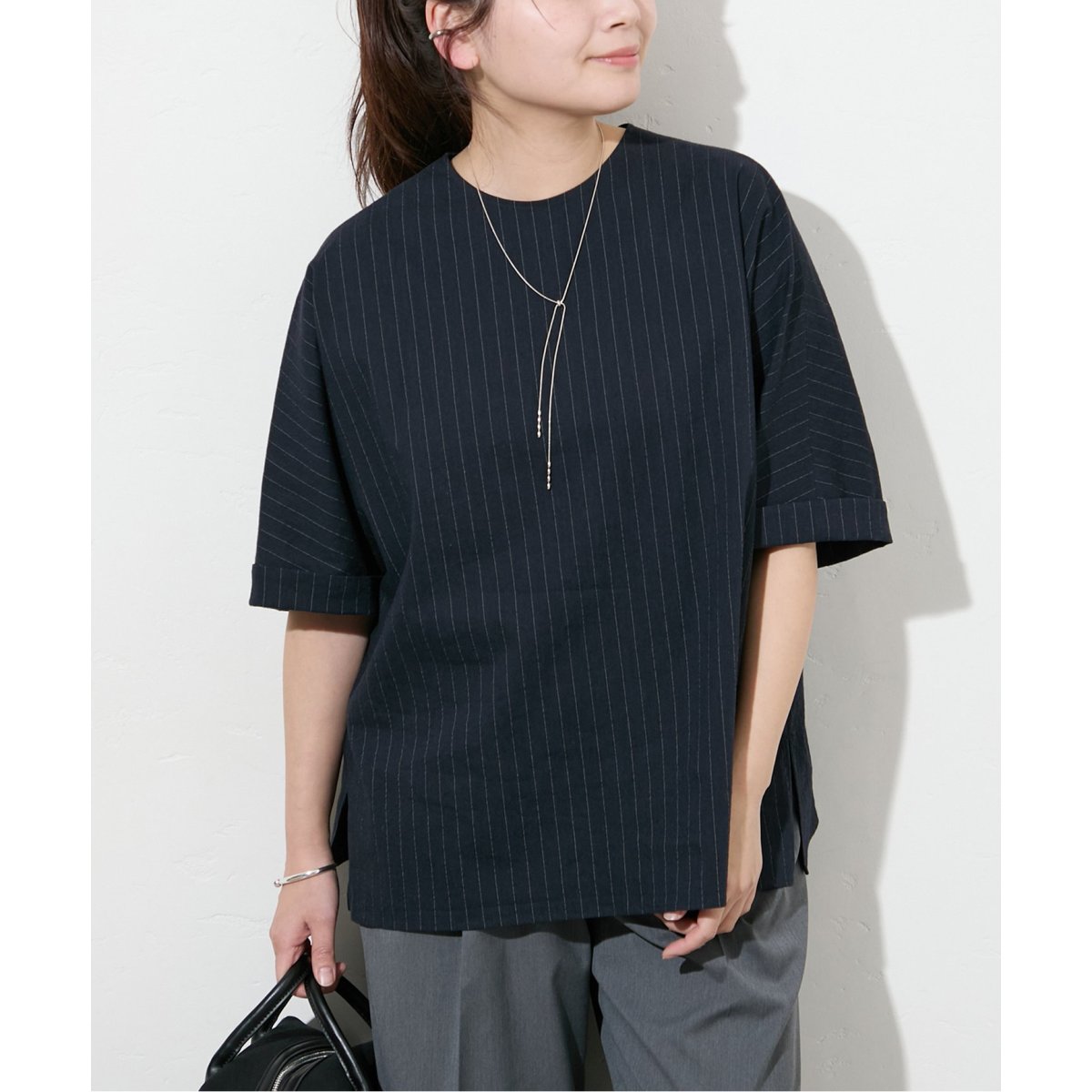 ブラウス シャツ 「追加2」ウォッシャブルコットンリネンVISブラウス レディース JOURNAL STANDARD ブラウス シャツ 「追加2」ウォッシャブル