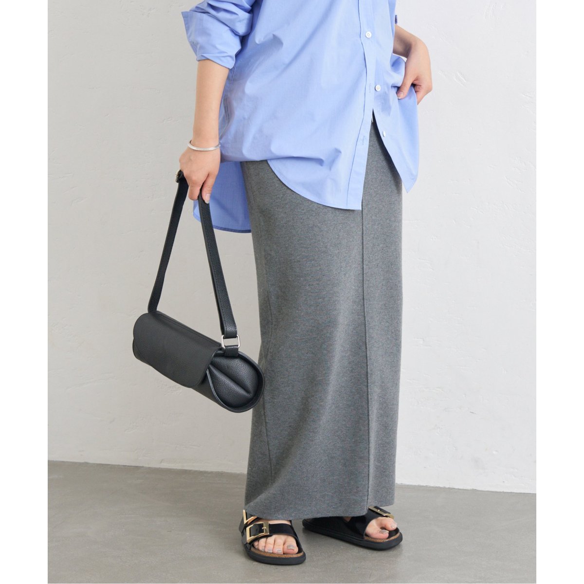 新品♡TOLIGHT×ジャーナルスタンダード フラワーモチーフラップ