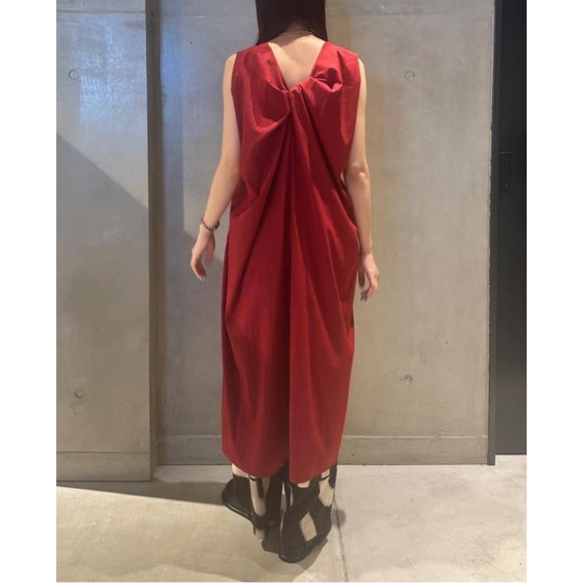 MERLETTE/マーレット】MARTEL PLEATED:ワンピース | ジャーナル