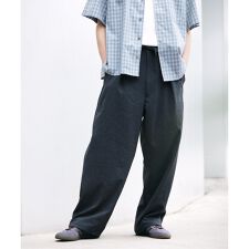 ”吸水速乾 / 接触冷感” EVALET オーバーパンツ / セットアップ対応