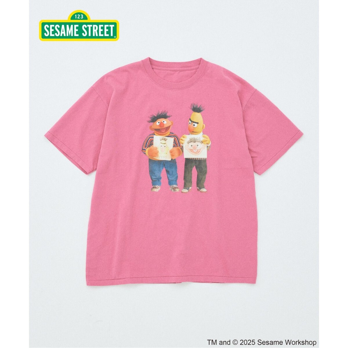 志村けん × JOURNAL STANDARD Tシャツ | ジャーナルスタンダード