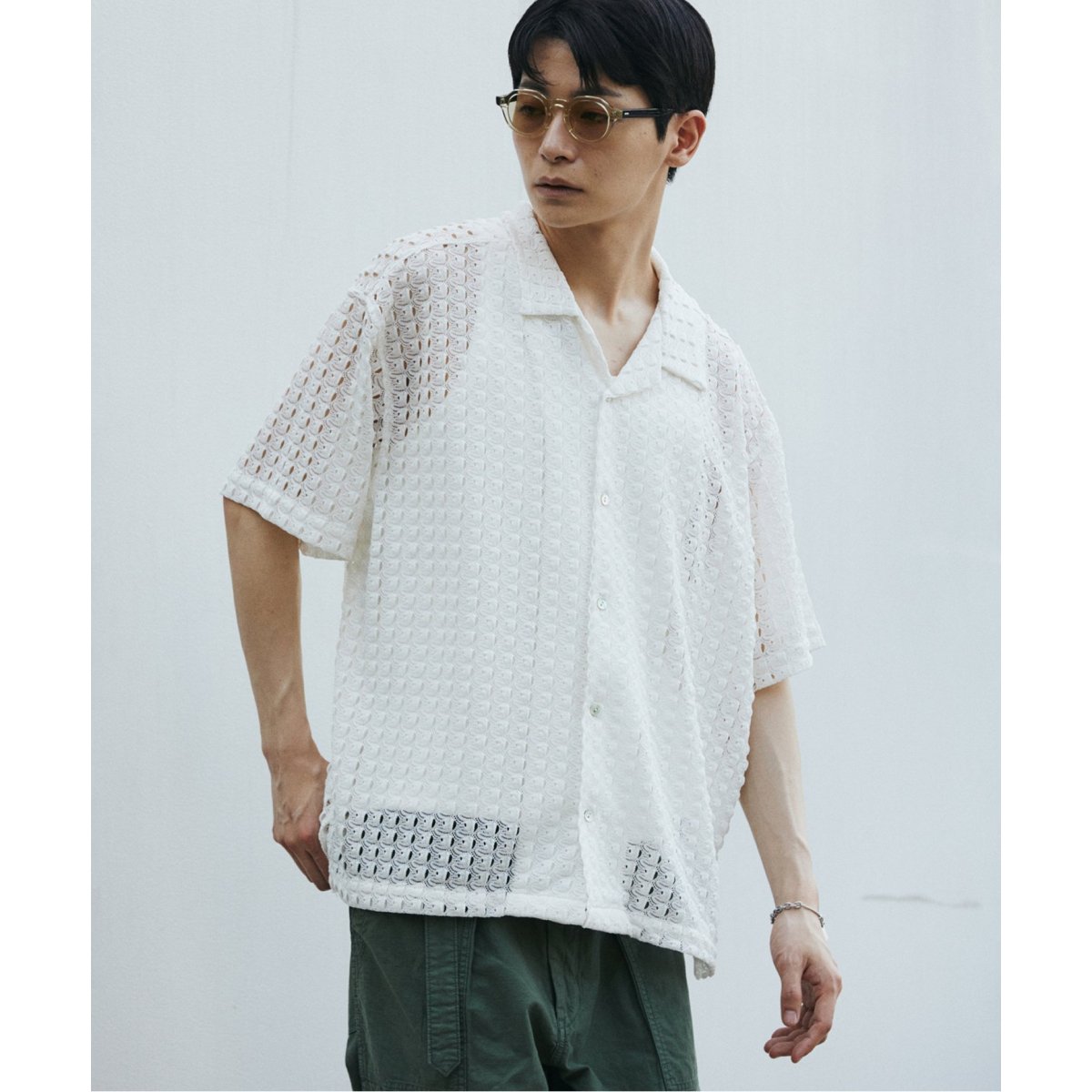 ジャーナルスタンダード(JOURNAL STANDARD) メンズ シャツ の