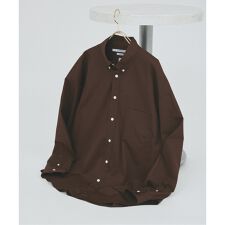 THOMAS MASON / トーマスメイソン ファット シルエット ボタンダウン シャツ