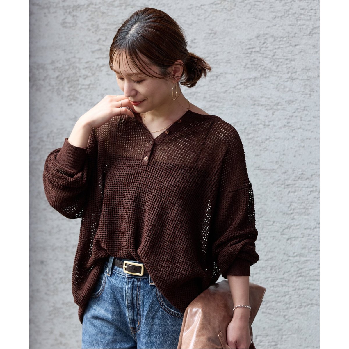ジャーナルスタンダード(JOURNAL STANDARD) ニット・セーター の