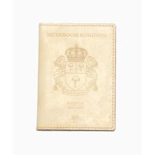 SPACE AVAILABLE Mycelium Leather Passpor