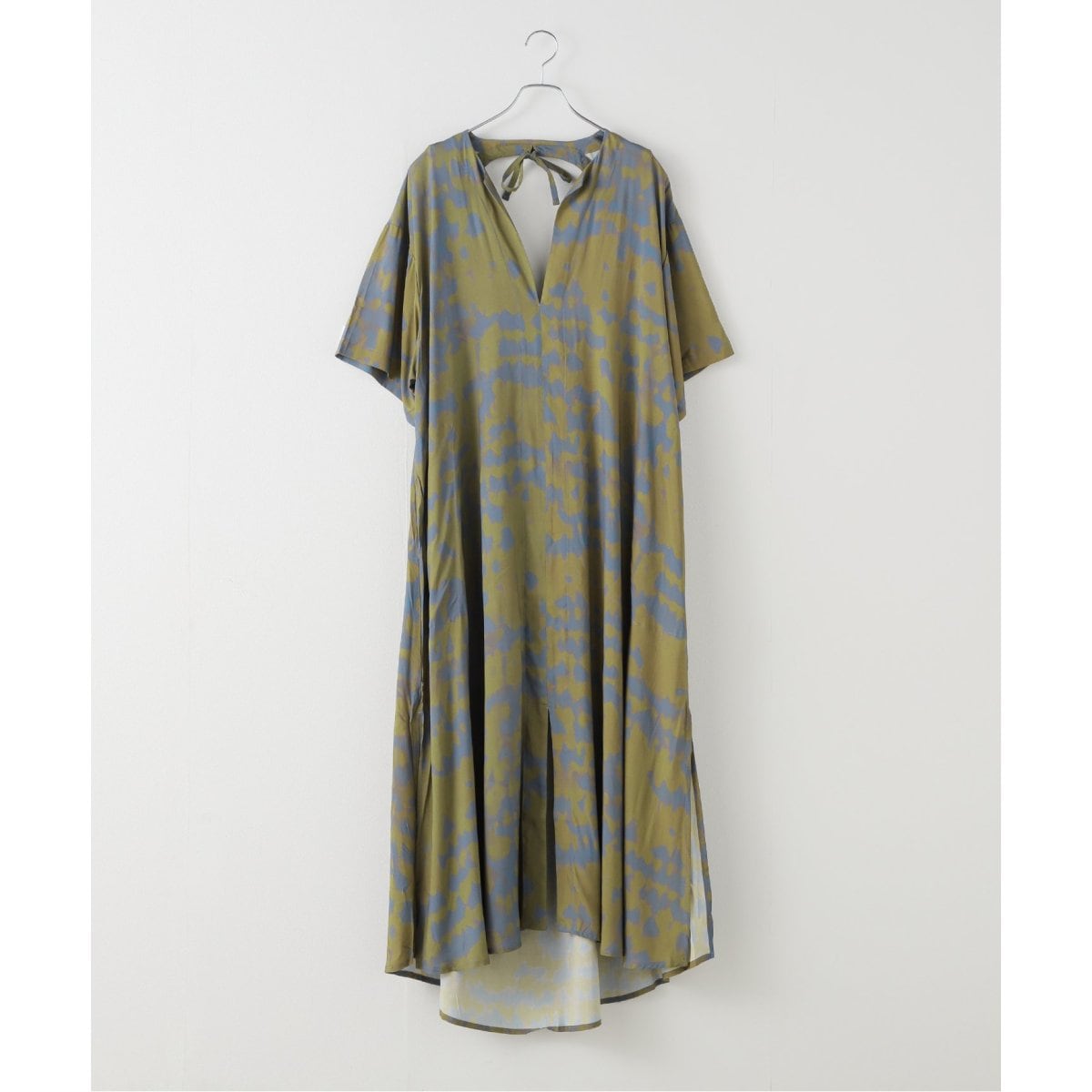 nude vintage×JOURNAL STANDARD】レースパッチワークワンピース