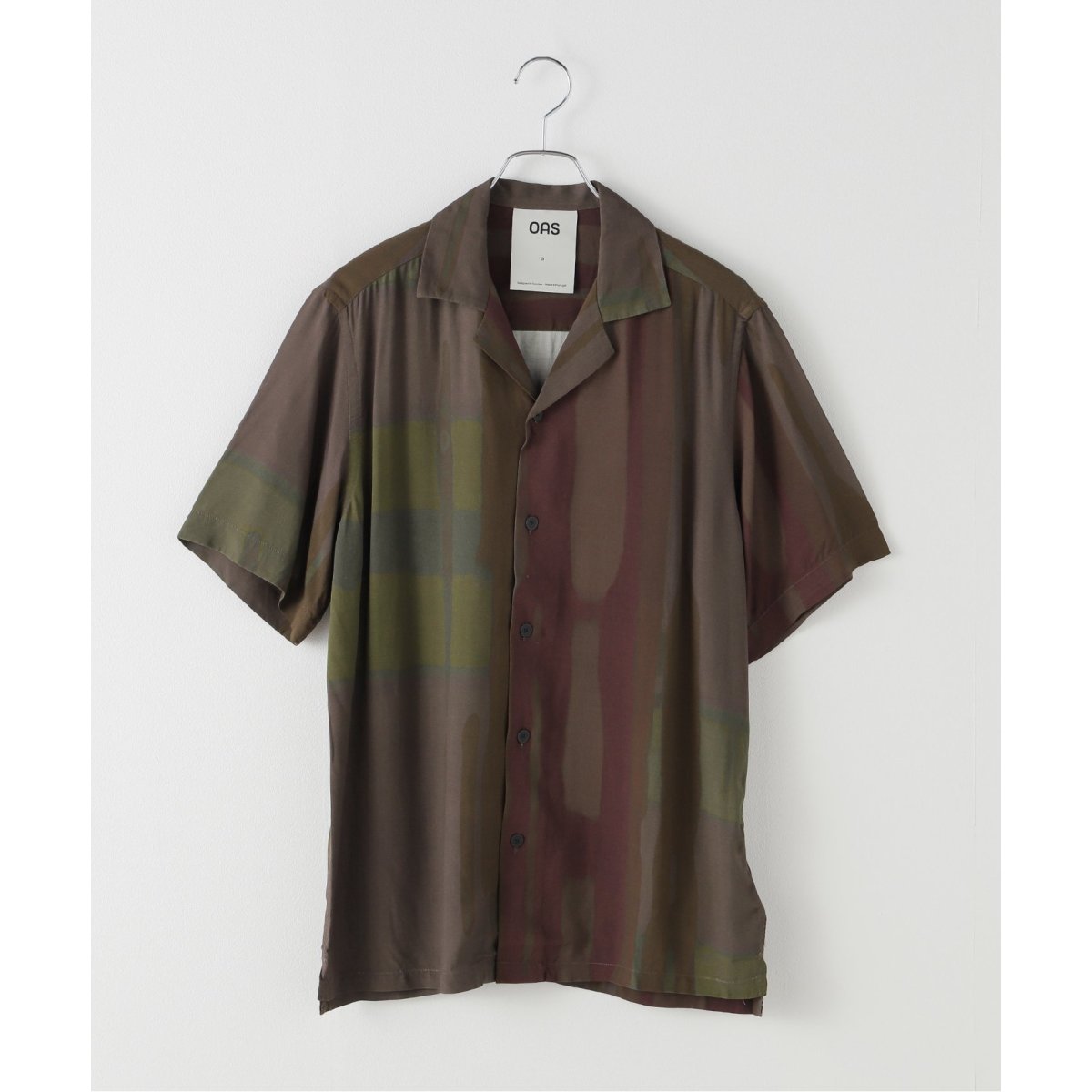 JOURNAL STANDARD 別注OAS シャツ JOURNAL STANDARD 別注OAS シャツ 