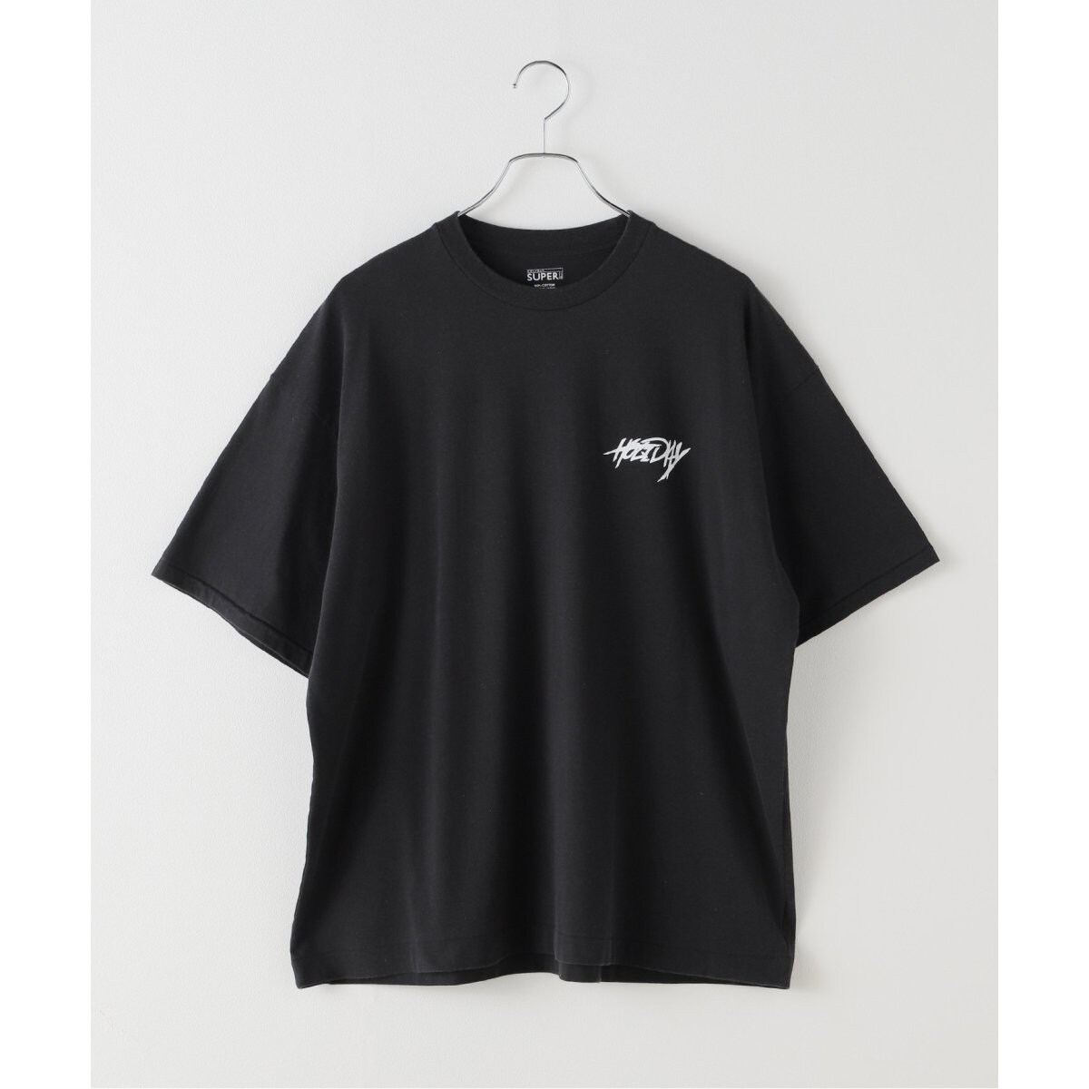 HOLIDAY SUPER FINE S/S T-SHIRT フレンズホリデイ セール】SUPER FINE BORDER S/S T-SHIRT (HOLIDAY) スーパー