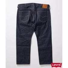 《予約》LEVI’S(R)/リーバイス(R) 別注 501(R) セルビッチ リジッド【L28】