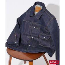 《予約》LEVI’S(R) / リーバイス(R) TYPE１トラッカージャケット リジッド