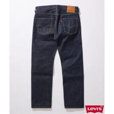 《予約》LEVI’S(R)/リーバイス(R) 別注 501(R) セルビッジ リジッド【L30】