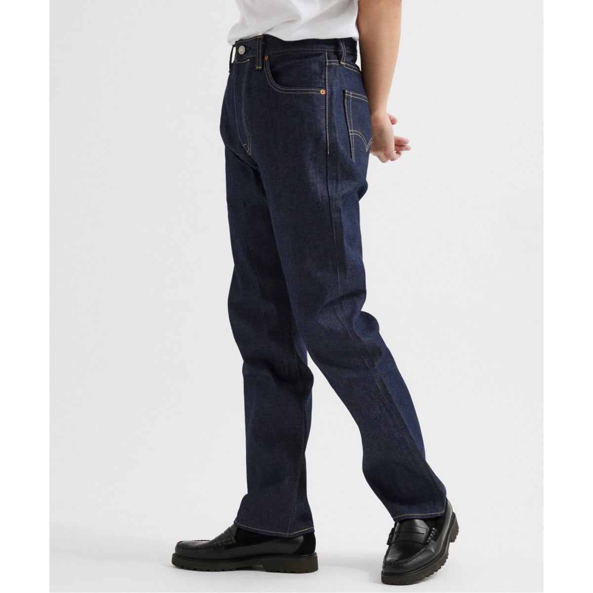 LEVI'S(R)/リーバイス(R) 別注 501(R) セルビッジ リジッド【L30