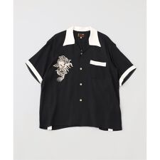 TAILOR TOYO / テーラー東洋 SUKA SHIIRT DRAGON