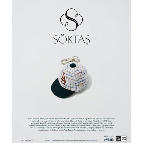 [^:25090610000430]NEW ERA / j[G ʒ SOKTAS LAD CapKeyholderNEW ERA(R)̐lCfuCAP KEYHOLDERvx[XB{fBɂ1971NɃgR̃\[NőnƂꂽVcn[J[uSOKTASi\N^Xjv̗pBoCU[AV{^̓OWA[J[̓ɂg邱ƂŒmAC^A}CNt@Co[XG[huAlcantaraiAJ^[jv̗pBXgbv̂ݔzFɂĂ܂BtghJAehJJ[łȂAו܂ŔzFɂʒɂȂ܂ByNEW ERA / j[Gz1920NɑnƂMLB̑SI肪Œpx[X{[Lbv̐[J[B1954NɒԂƂȂV[Yu59FIFTYvJBLxȃCibv̑AԂSn@\ɗDA݂łXg[gt@bV̐EōLe܂AEňuhƂĊmĂ܂B舵ɂẮAiɂĂi\łmFBƖ̊֌WɂAۂFČꍇ܂B܂p\REX}[gtHȂǂ̊ɂA኱iƉ摜̃J[قȂꍇ܂Bi̐F́AiAbv摜QƂB