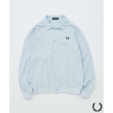 《予約》FRED PERRY / フレッドペリー 別注  フル ボタン ピケ ポロシャツ